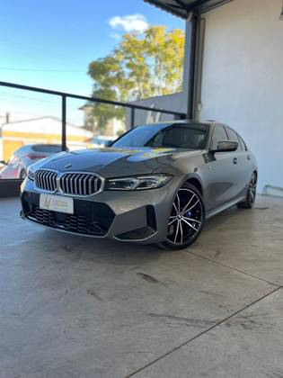 BMW 320i 2.0 16V TURBO FLEX M SPORT AUTOMÁTICO